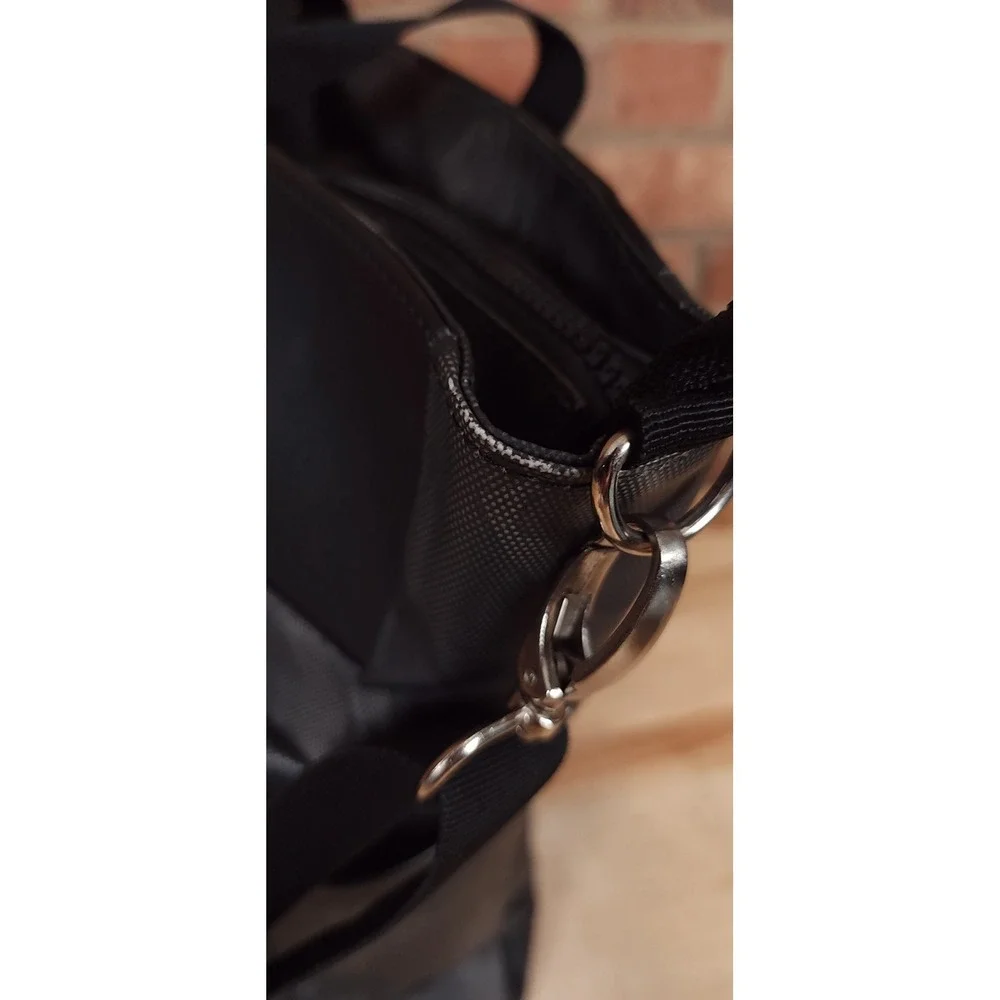 Duchamp London Camo Tote Bag Laptop Crossbody Adjustable Strap Unisex